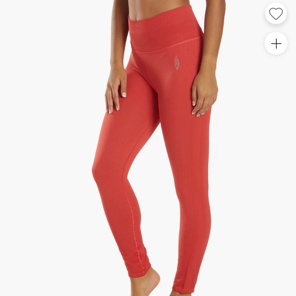 Free People Good Karma Leggings - Picture 1 of 5